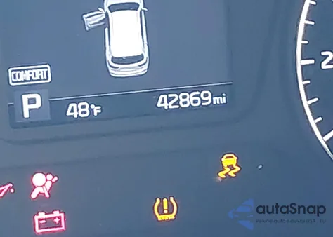 2020 Kia Sorento 2.4L Lx z USA, uszkodzony, nr VIN 5XYPGDA38LG702642